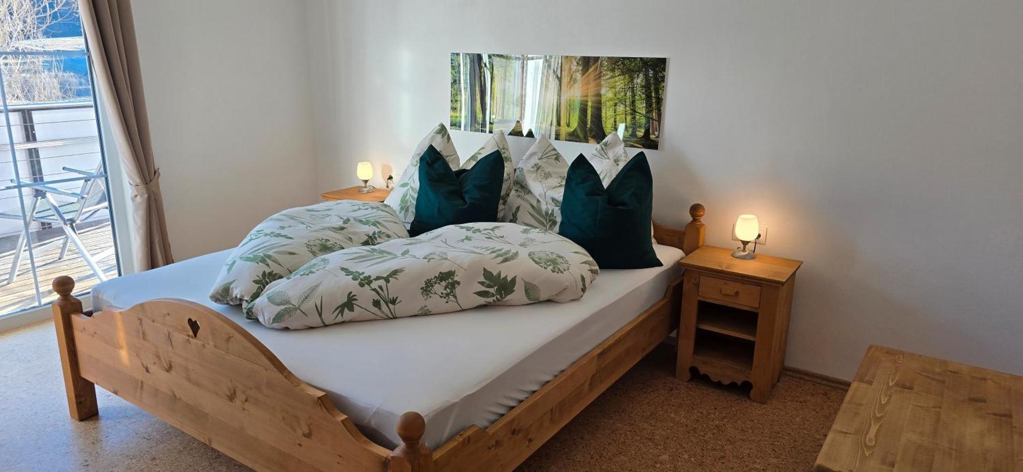 Haus Auszeit Bed and Breakfast Wenns Εξωτερικό φωτογραφία