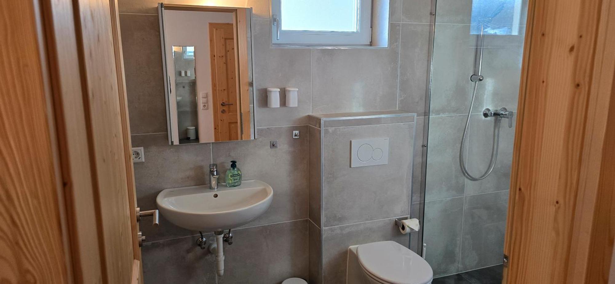 Haus Auszeit Bed and Breakfast Wenns Εξωτερικό φωτογραφία