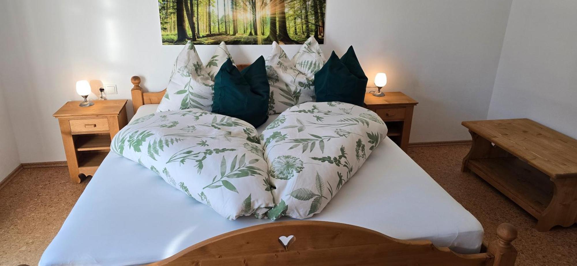 Haus Auszeit Bed and Breakfast Wenns Εξωτερικό φωτογραφία