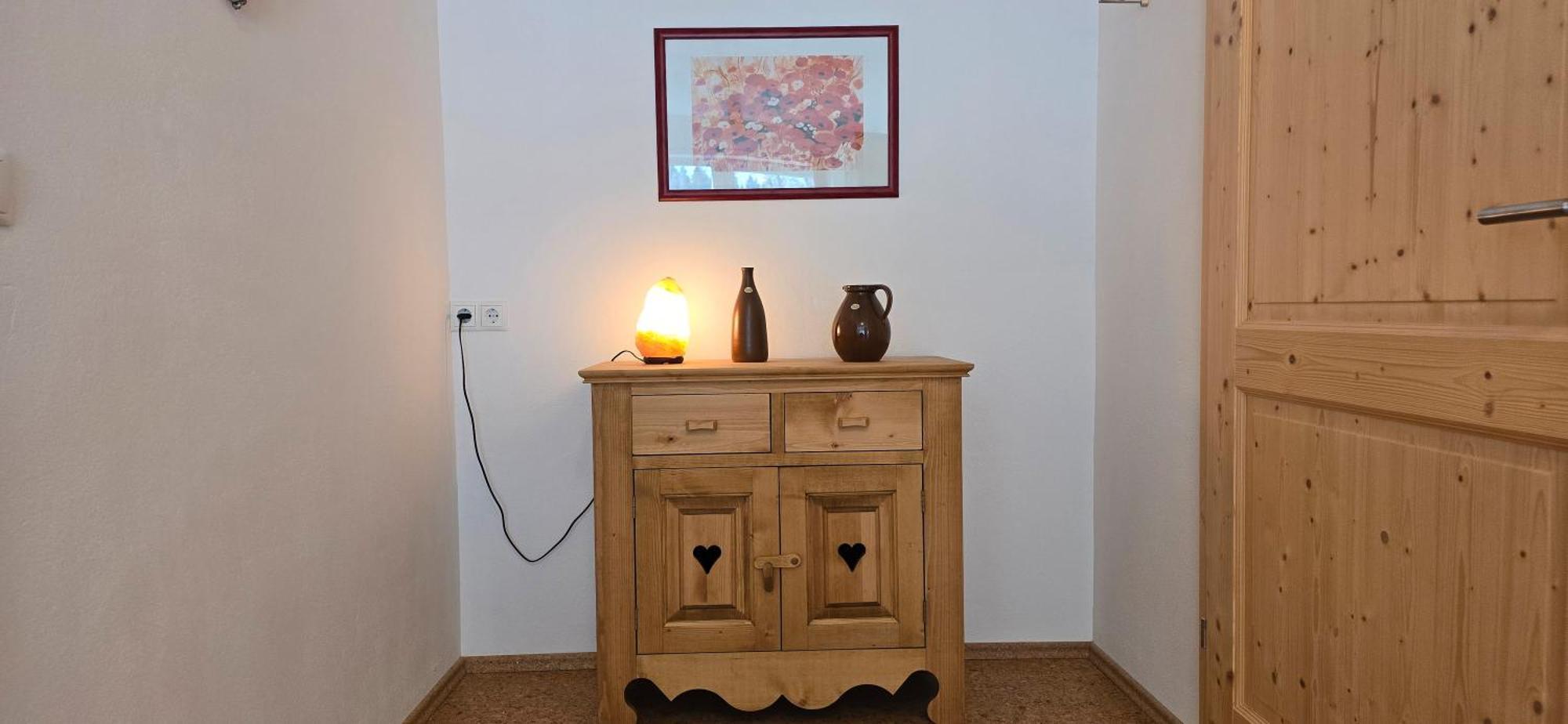 Haus Auszeit Bed and Breakfast Wenns Εξωτερικό φωτογραφία