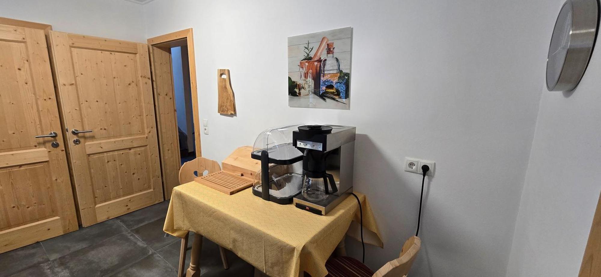 Haus Auszeit Bed and Breakfast Wenns Εξωτερικό φωτογραφία