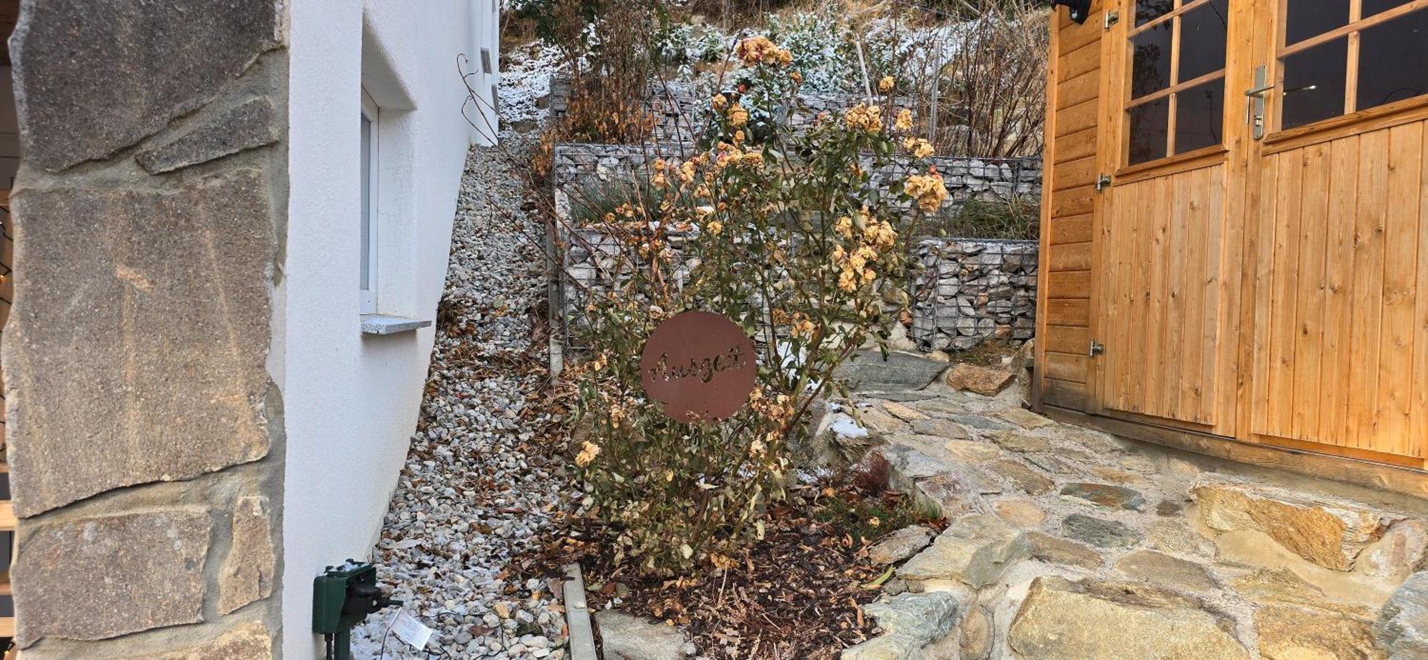 Haus Auszeit Bed and Breakfast Wenns Εξωτερικό φωτογραφία