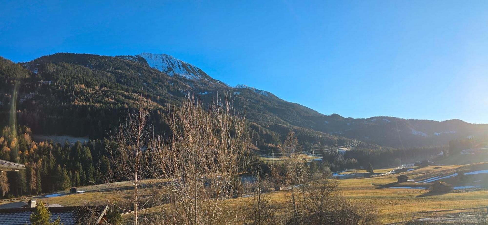 Haus Auszeit Bed and Breakfast Wenns Εξωτερικό φωτογραφία
