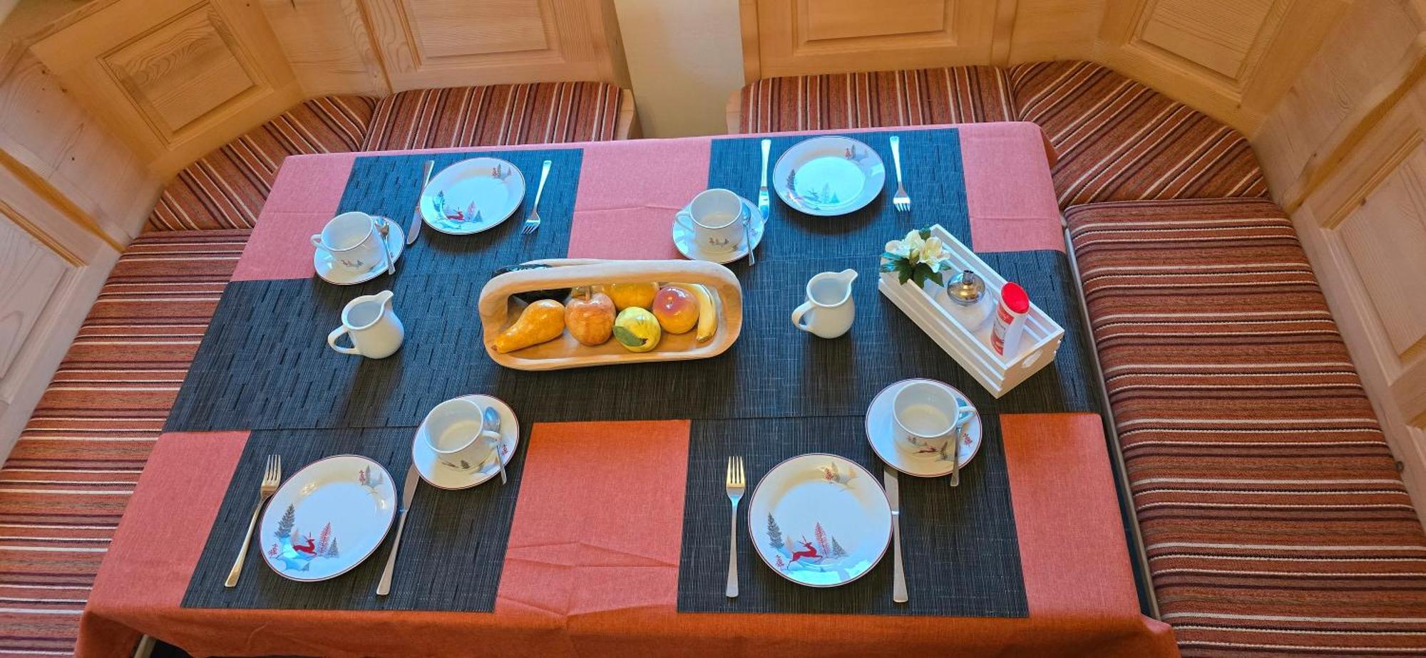 Haus Auszeit Bed and Breakfast Wenns Εξωτερικό φωτογραφία