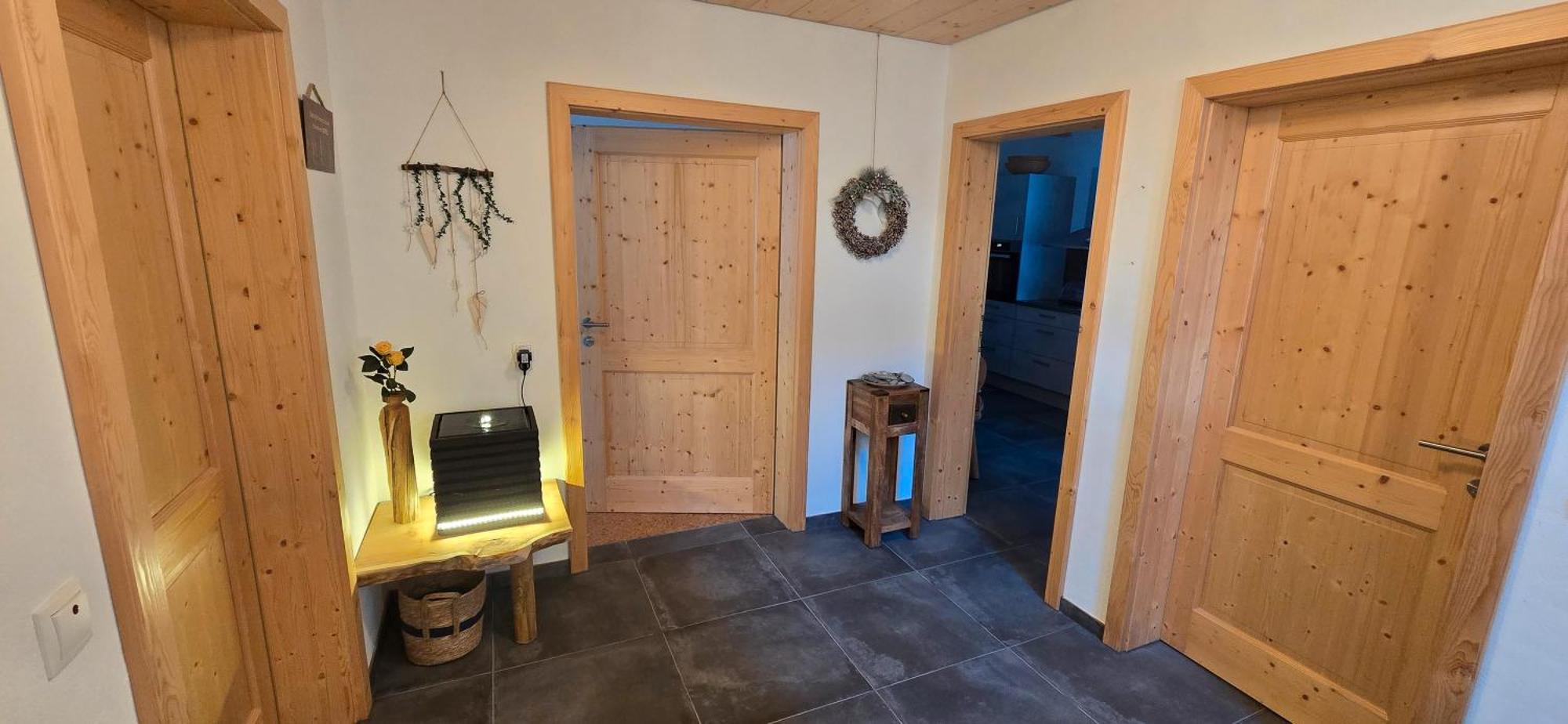 Haus Auszeit Bed and Breakfast Wenns Εξωτερικό φωτογραφία