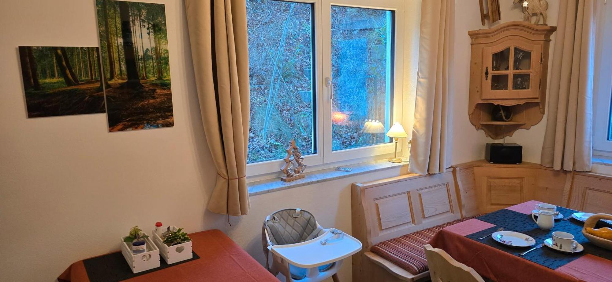Haus Auszeit Bed and Breakfast Wenns Εξωτερικό φωτογραφία