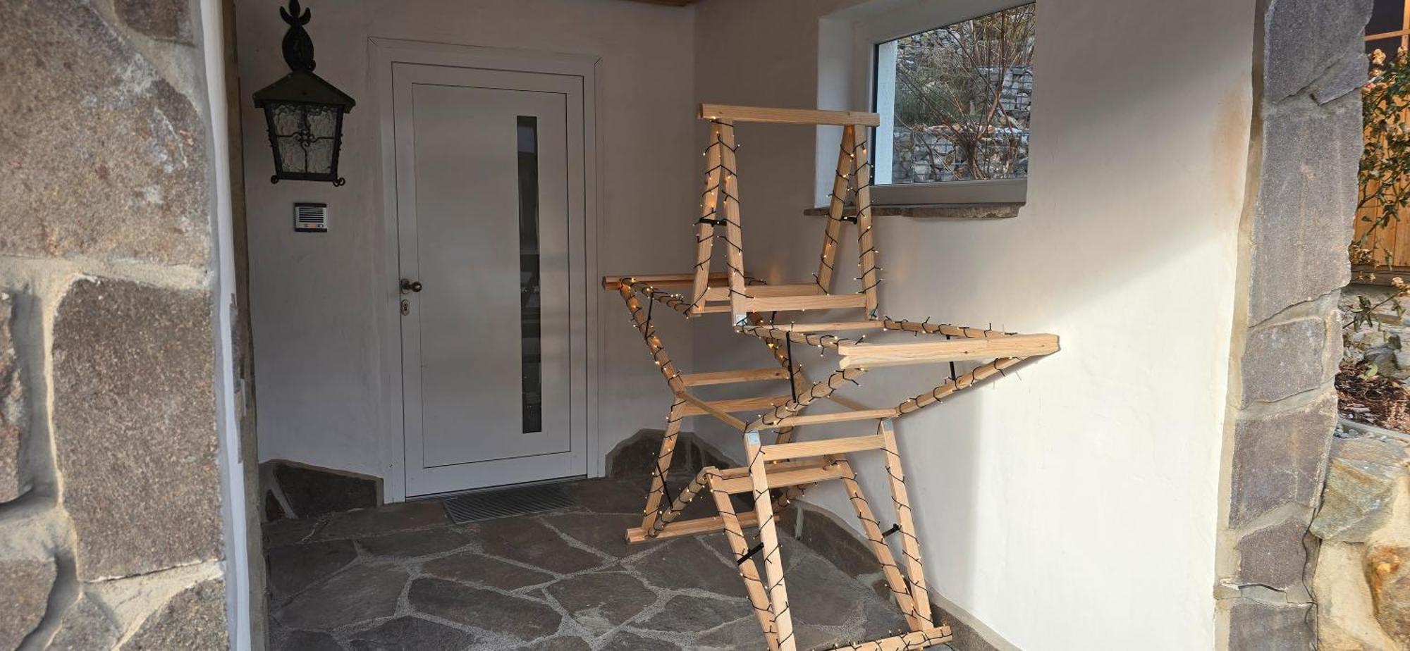 Haus Auszeit Bed and Breakfast Wenns Εξωτερικό φωτογραφία