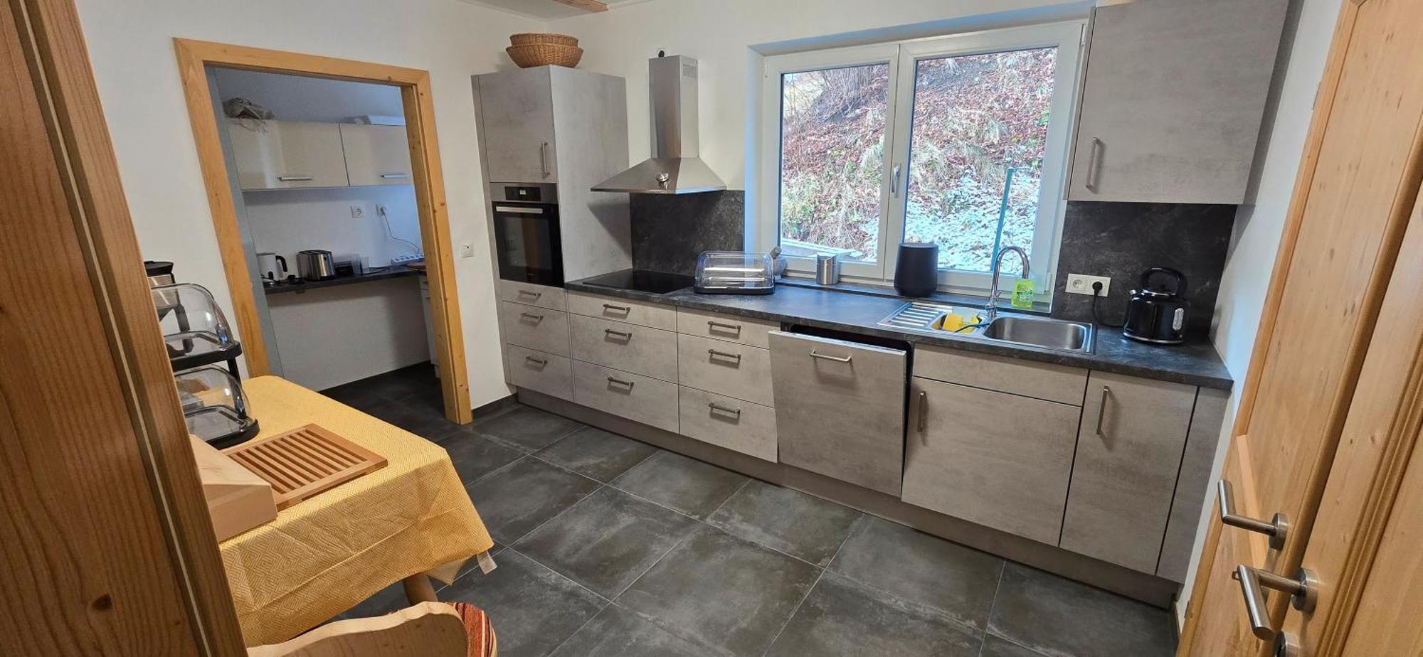 Haus Auszeit Bed and Breakfast Wenns Εξωτερικό φωτογραφία
