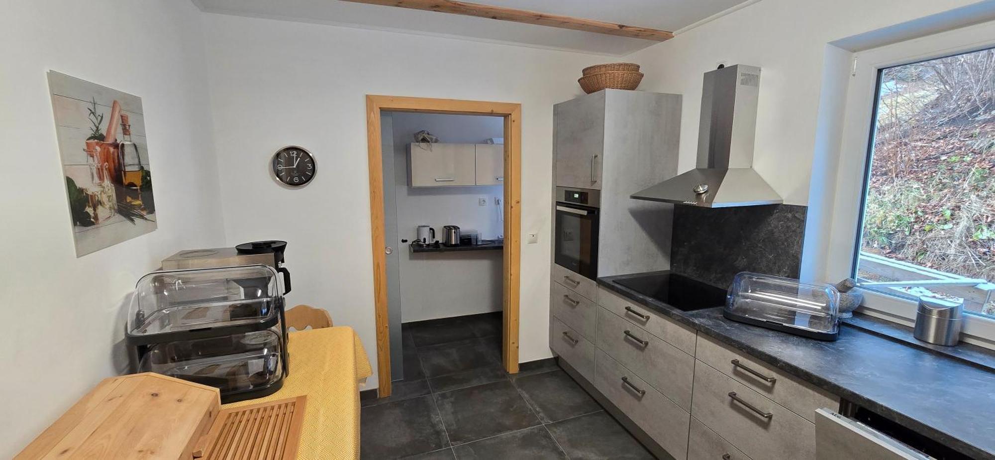 Haus Auszeit Bed and Breakfast Wenns Εξωτερικό φωτογραφία