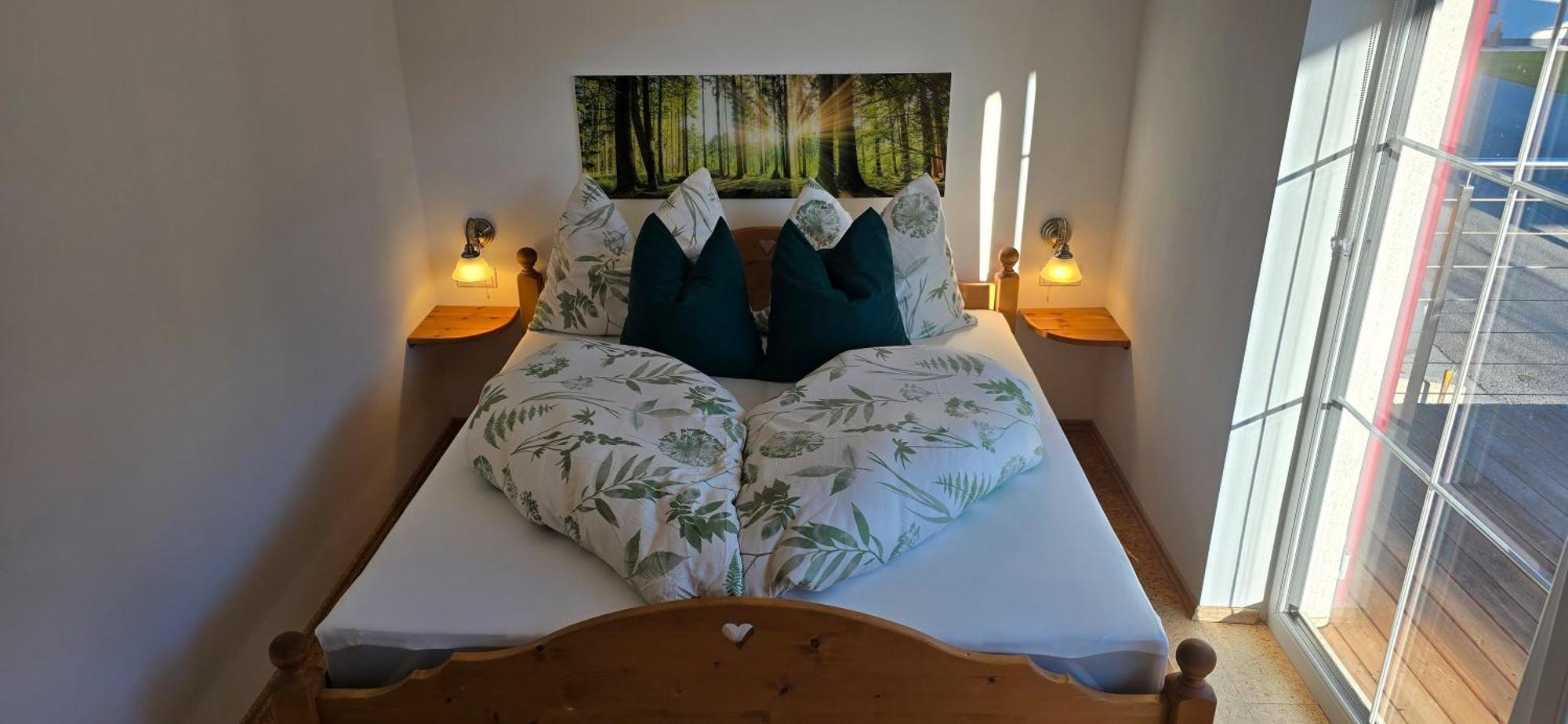 Haus Auszeit Bed and Breakfast Wenns Εξωτερικό φωτογραφία
