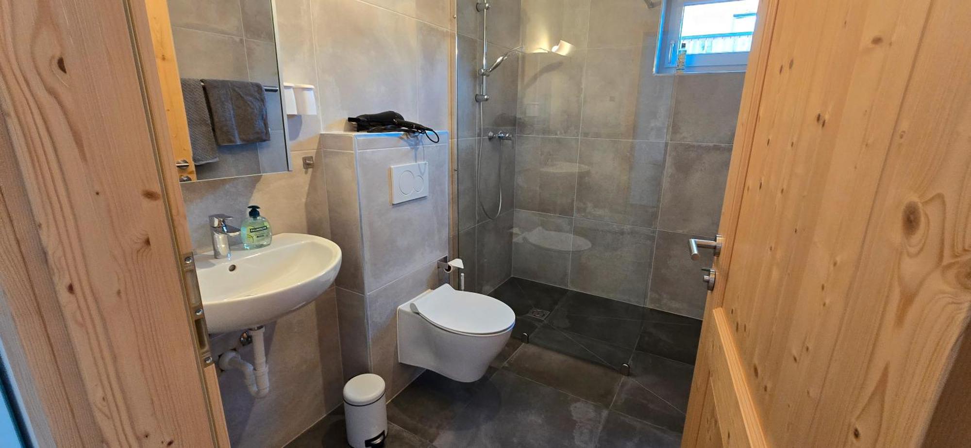 Haus Auszeit Bed and Breakfast Wenns Εξωτερικό φωτογραφία