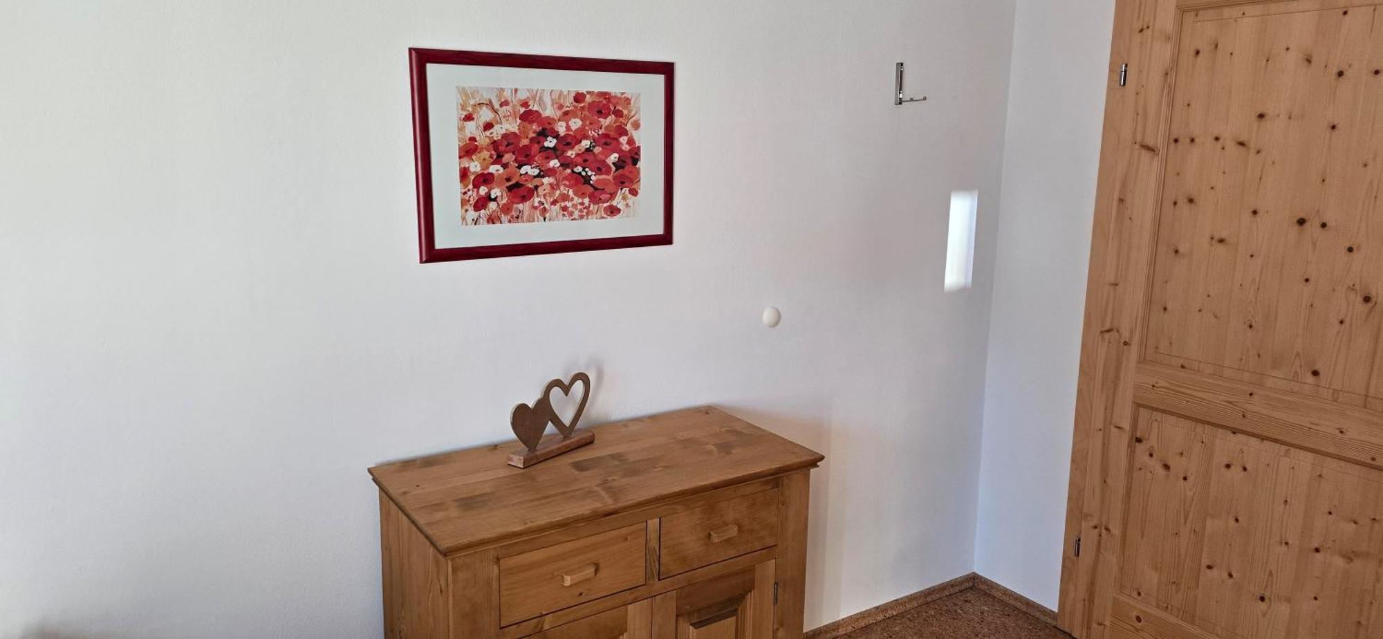 Haus Auszeit Bed and Breakfast Wenns Εξωτερικό φωτογραφία