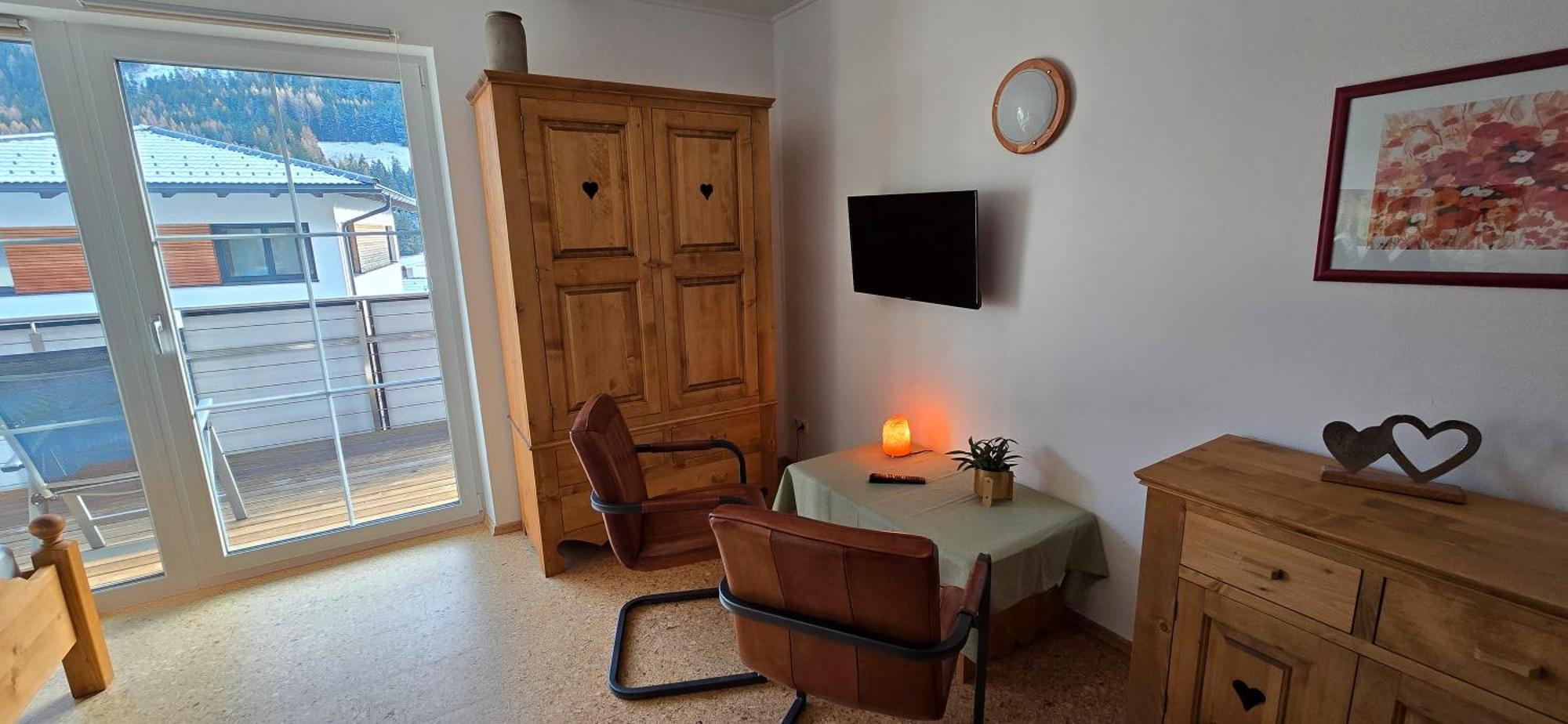 Haus Auszeit Bed and Breakfast Wenns Εξωτερικό φωτογραφία