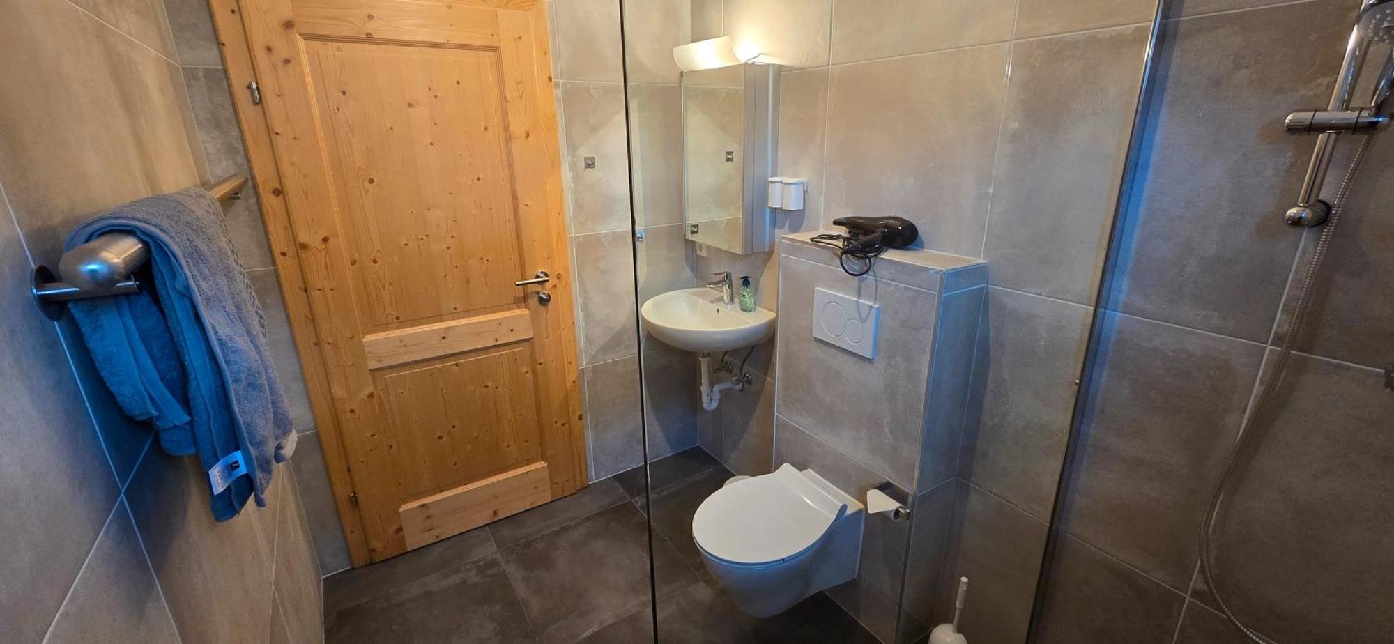Haus Auszeit Bed and Breakfast Wenns Εξωτερικό φωτογραφία